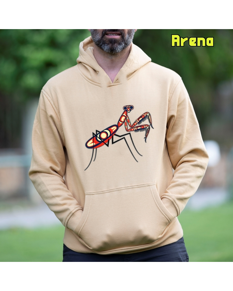 Amantis - Sudadera Hombre Con Capucha