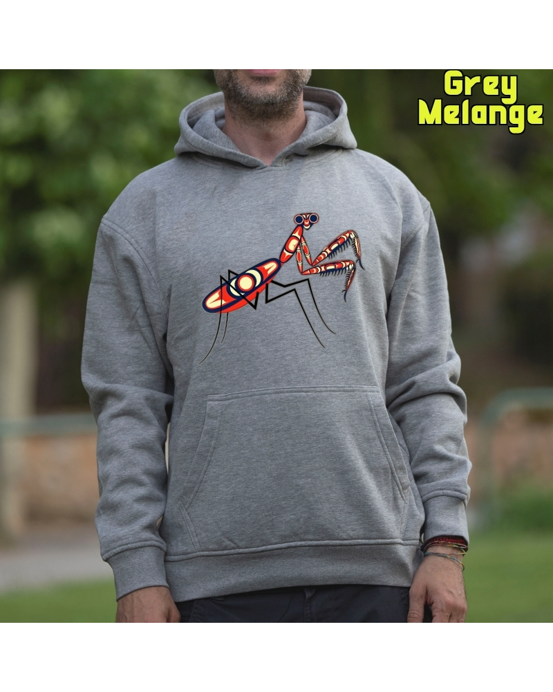 Amantis - Sudadera Hombre Con Capucha