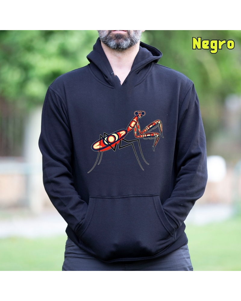 Amantis - Sudadera Hombre Con Capucha