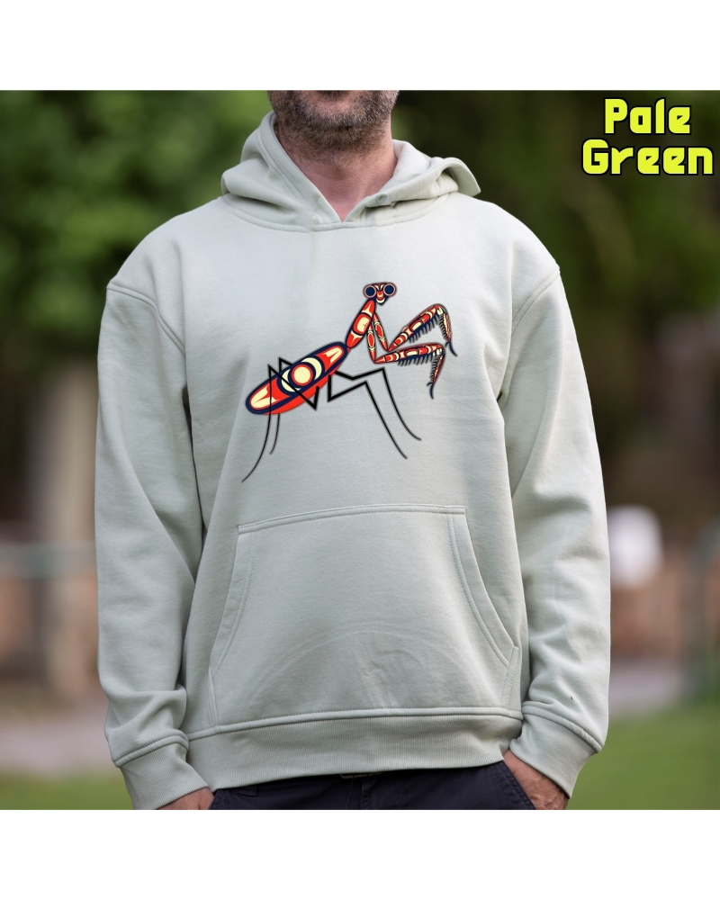 Amantis - Sudadera Hombre Con Capucha