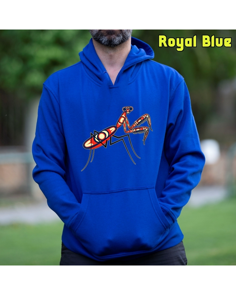 Amantis - Sudadera Hombre Con Capucha