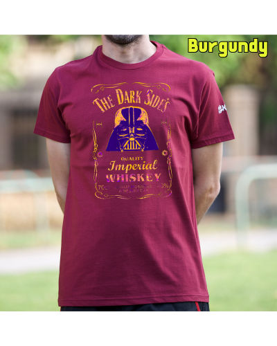 Camiseta hombre manga corta - Imperial Whiskey