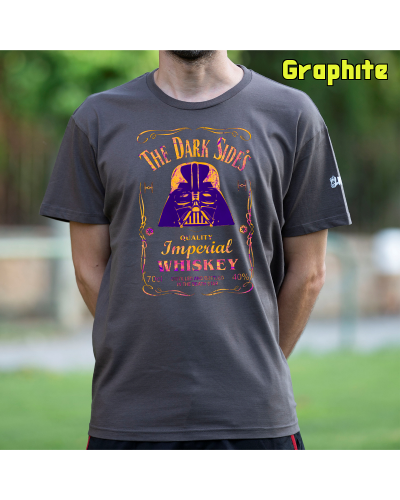 Camiseta hombre manga corta - Imperial Whiskey