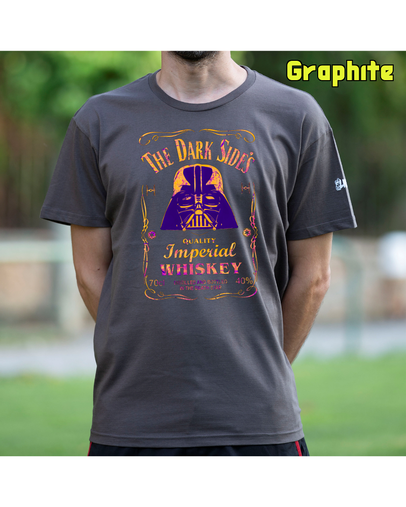 Camiseta hombre manga corta - Imperial Whiskey