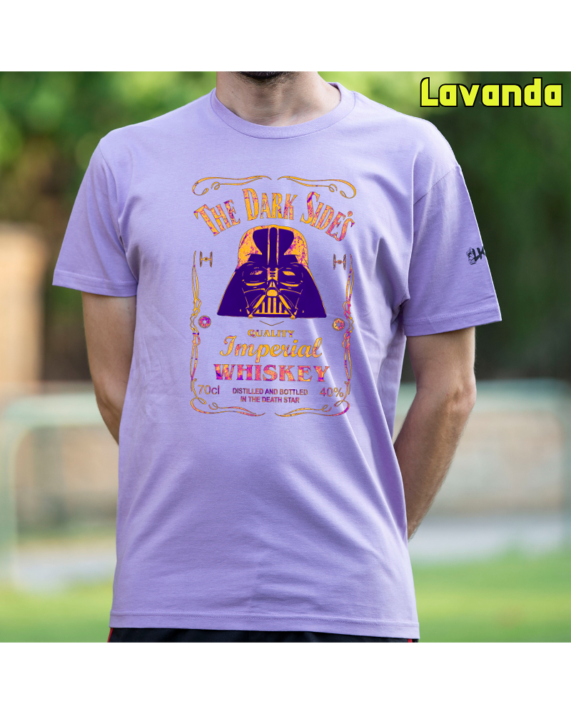 Camiseta hombre manga corta - Imperial Whiskey
