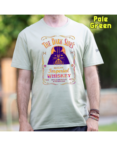 Camiseta hombre manga corta - Imperial Whiskey