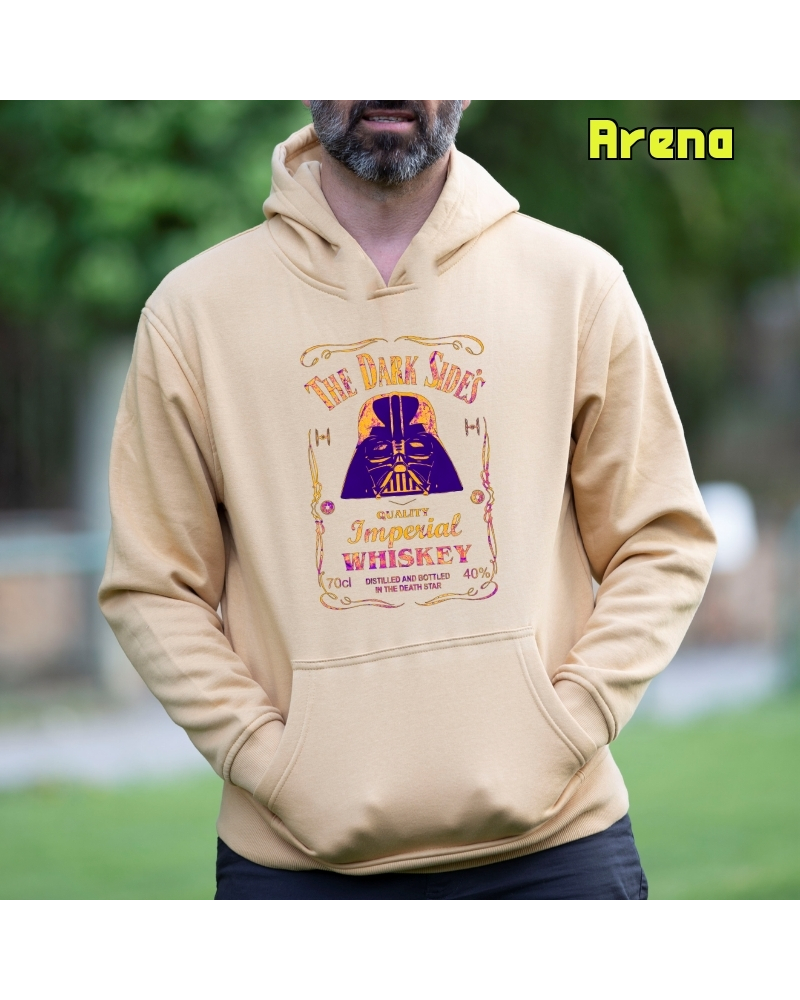 Sudadera hombre con capucha Imperial Whiskey