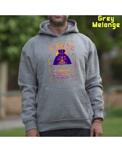 Imperial Whiskey - Sudadera hombre con capucha