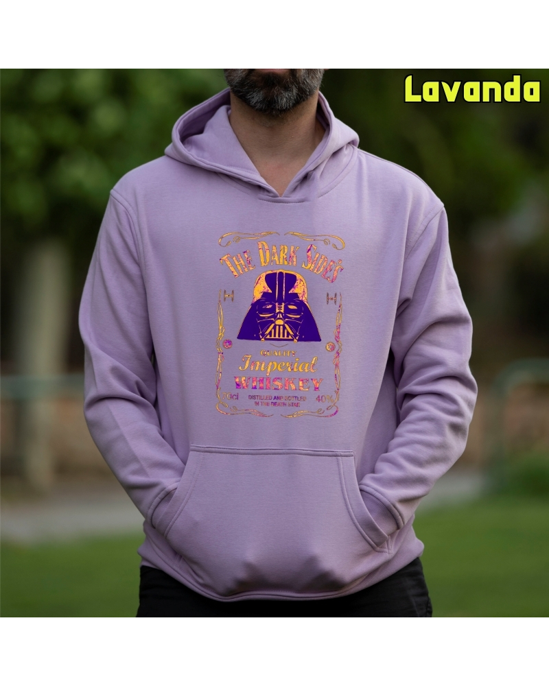 Sudadera hombre con capucha Imperial Whiskey