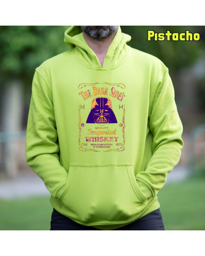 Sudadera hombre con capucha Imperial Whiskey