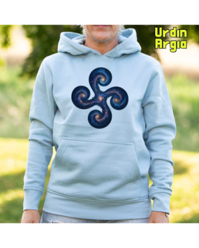 Emakumeen Txanodun Jertsea-Lauburu Galaxia UrginArgia