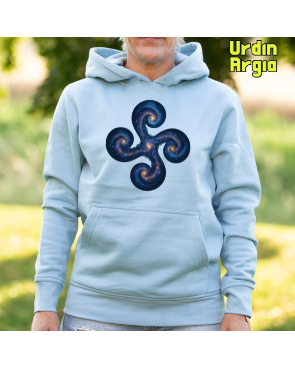 Emakumeen Txanodun Jertsea-Lauburu Galaxia UrginArgia