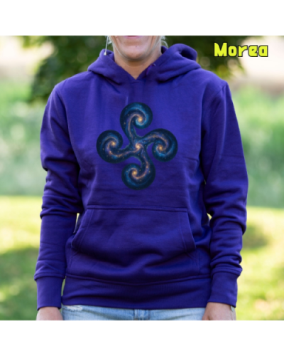 Emakumeen Txanodun Jertsea-Lauburu Galaxia Morea