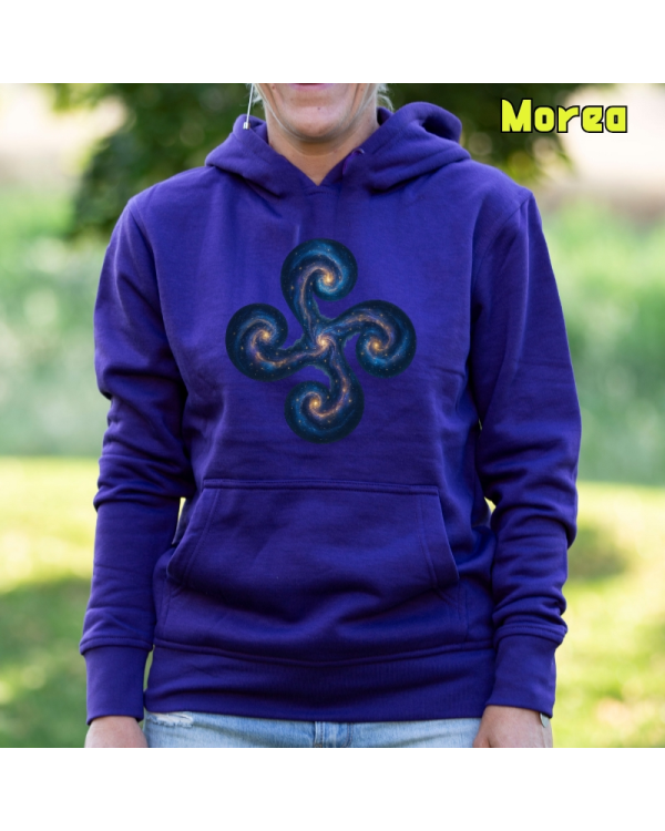 Emakumeen Txanodun Jertsea-Lauburu Galaxia Morea