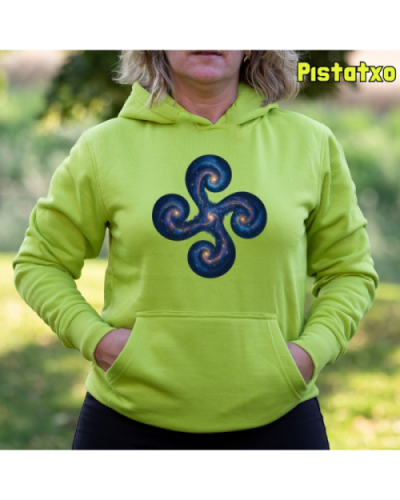 Emakumeen Txanodun Jertsea-Lauburu Galaxia Pistatxo