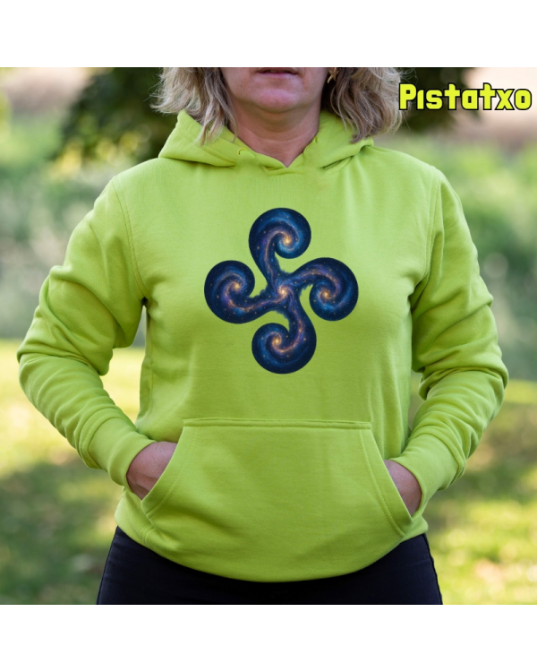 Emakumeen Txanodun Jertsea-Lauburu Galaxia Pistatxo