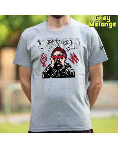 Camiseta hombre manga corta - Urban