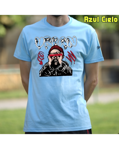 Camiseta hombre manga corta - Urban