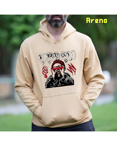 Sudadera hombre con capucha Urban