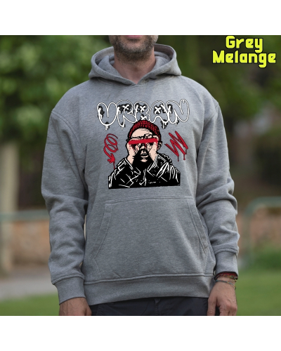 Urban - Sudadera Hombre Con Capucha