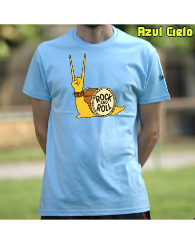 Camiseta hombre manga corta - CaraRock