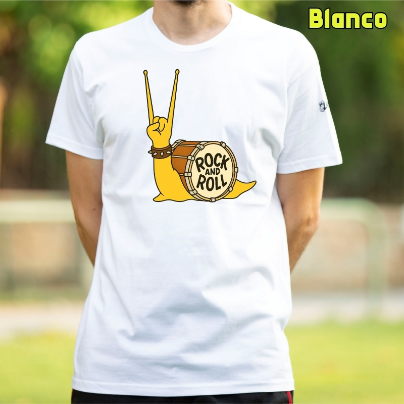 Camiseta hombre manga corta - CaraRock