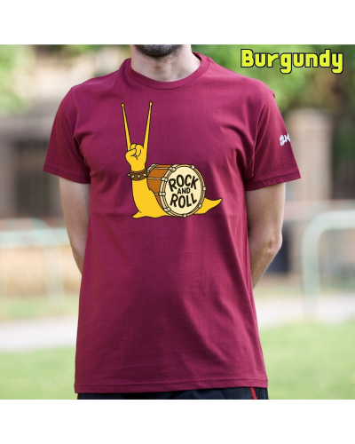Camiseta hombre manga corta - CaraRock