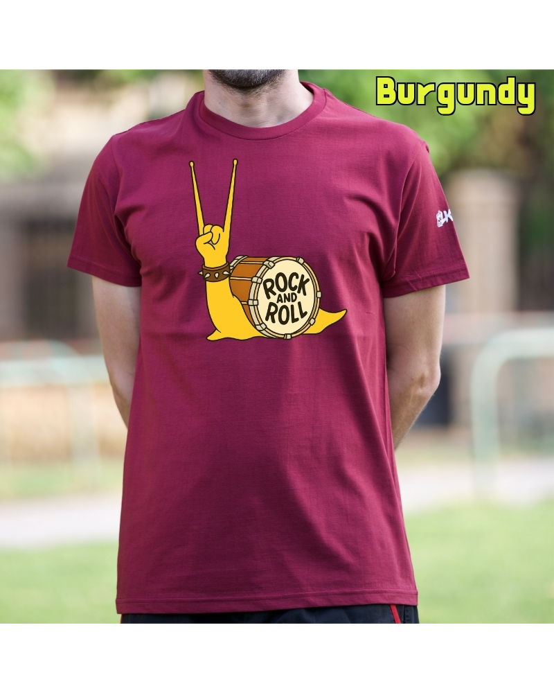 Camiseta hombre manga corta - CaraRock