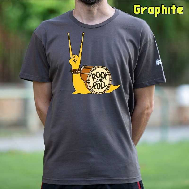 Camiseta hombre manga corta - CaraRock