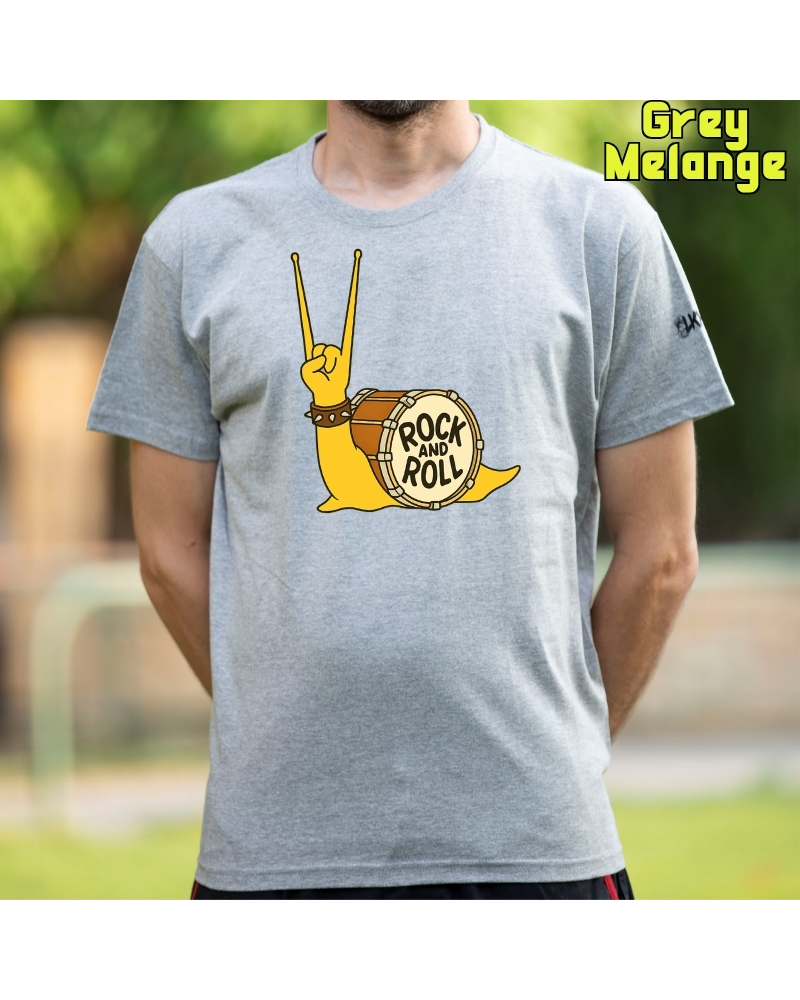 Camiseta hombre manga corta - CaraRock