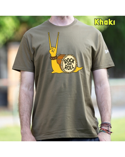 Camiseta hombre manga corta - CaraRock