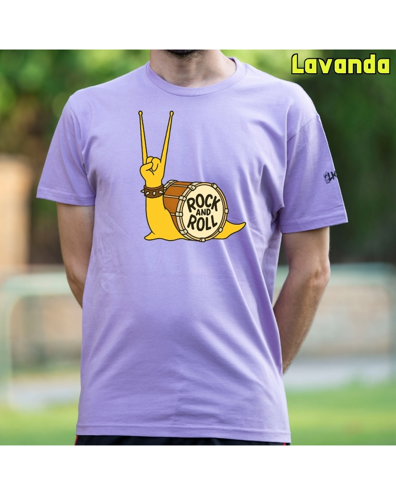 Camiseta hombre manga corta - CaraRock