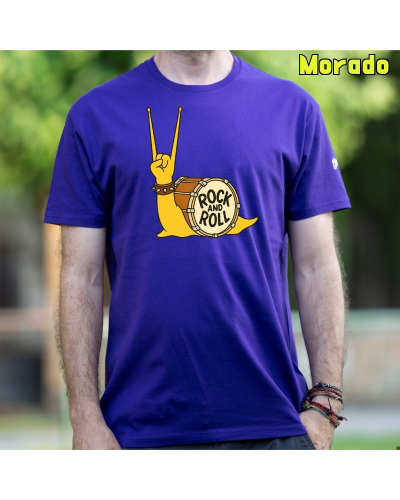 Camiseta hombre manga corta - CaraRock