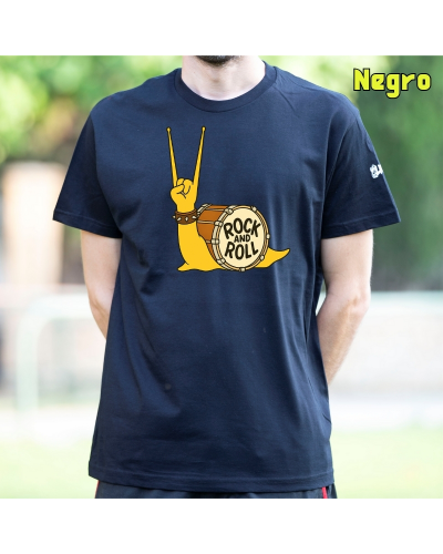 Camiseta hombre manga corta - CaraRock