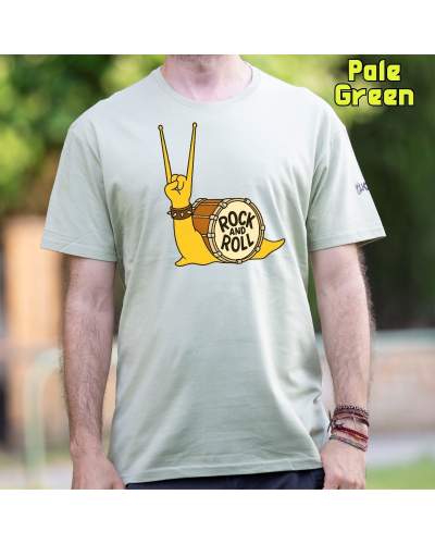 Camiseta hombre manga corta - CaraRock