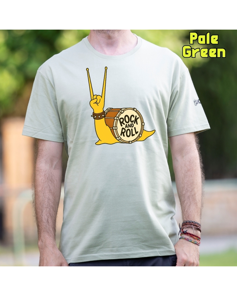 Camiseta hombre manga corta - CaraRock