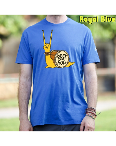 Camiseta hombre manga corta - CaraRock