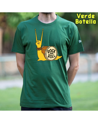 Camiseta hombre manga corta - CaraRock