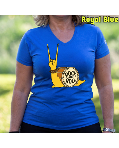 Camiseta Mujer Manga Corta - CaraRock