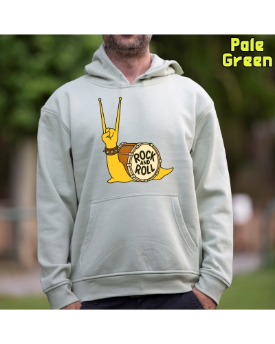 Sudadera hombre con capucha CaraRock