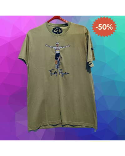 Camiseta Hombre Manga Corta TADEJ POGACAR