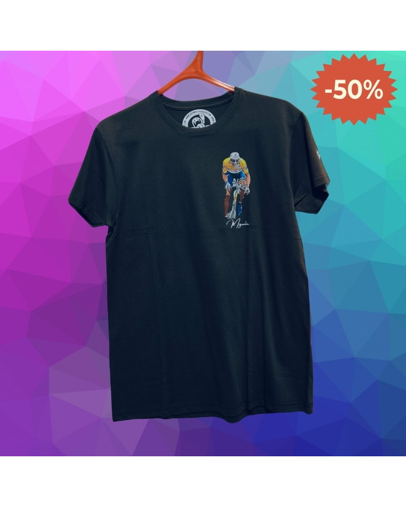 Camiseta Hombre Manga Corta MIGUELON