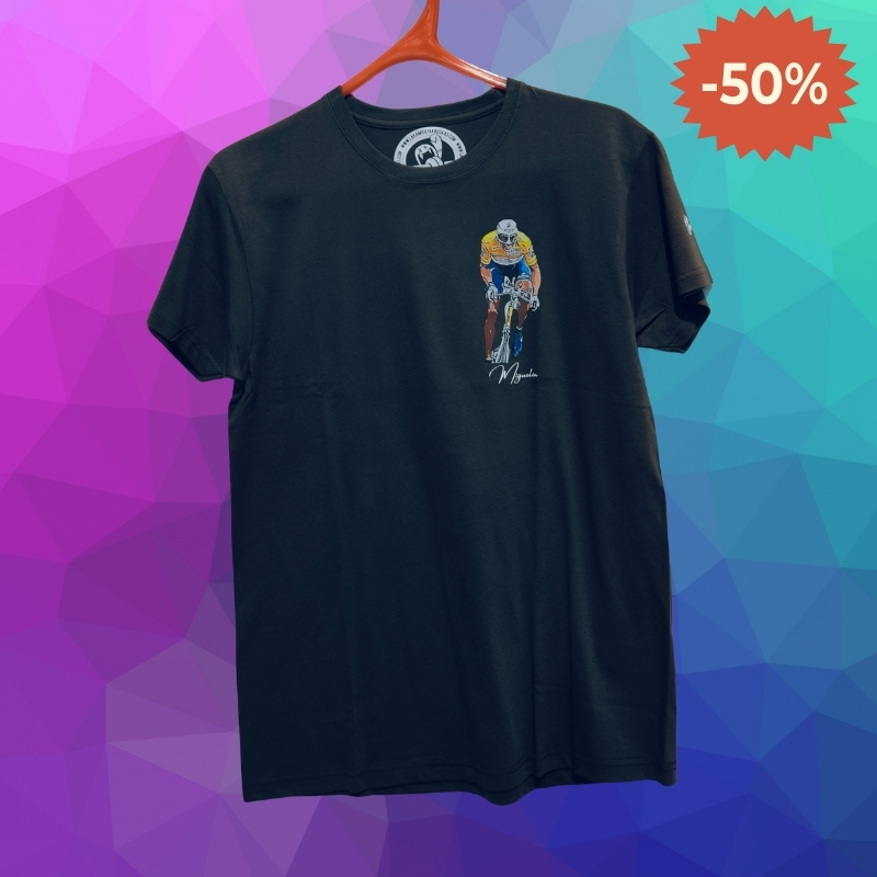 Camiseta Hombre Manga Corta MIGUELON