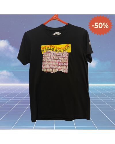 Camiseta Hombre Manga Corta PAVES ROUBAIX