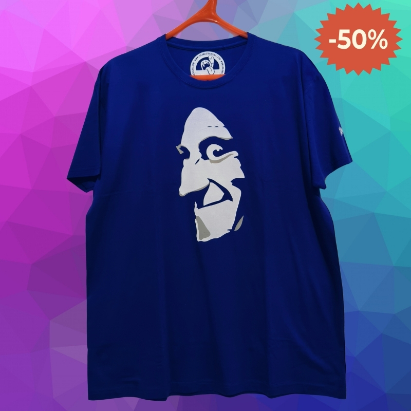 Camiseta Hombre Manga Corta IGOR