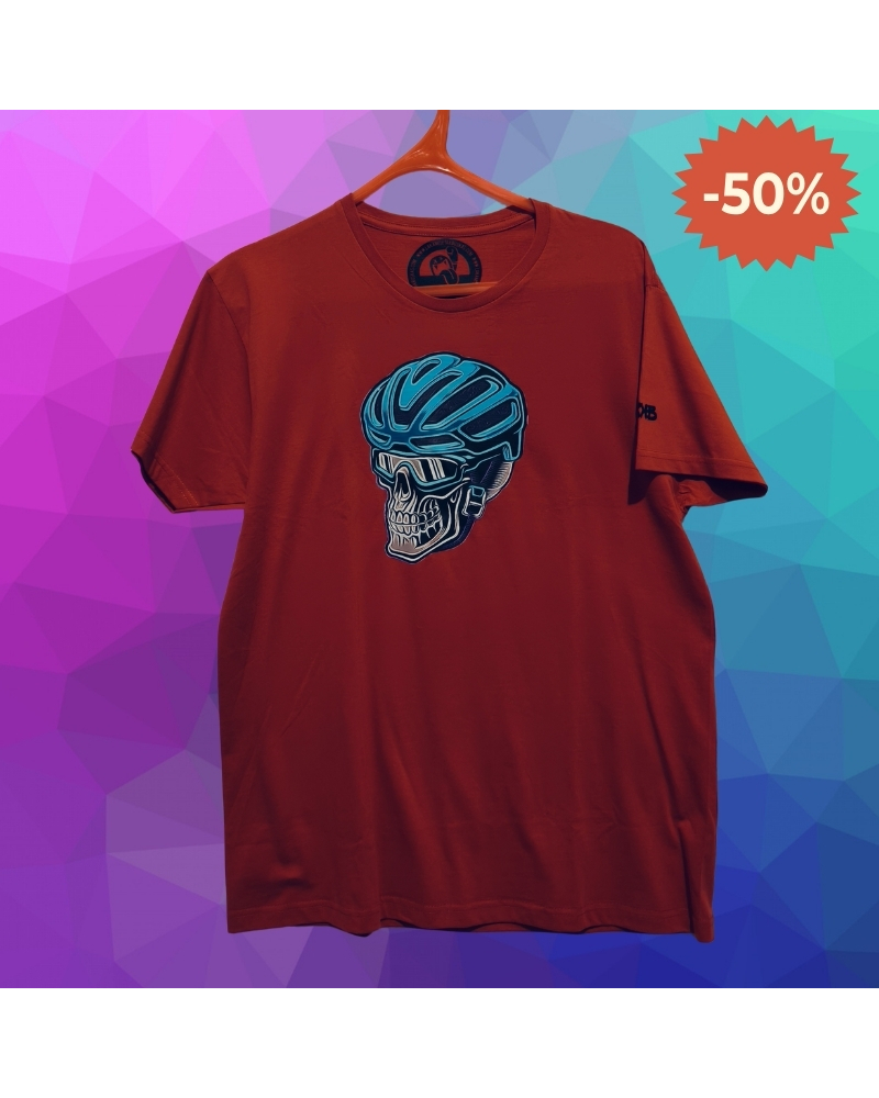 Camiseta Hombre Manga Corta DEAD CYCLIST