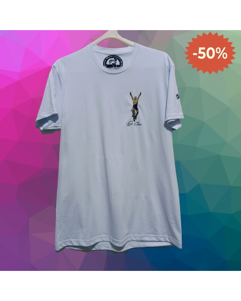 Camiseta Hombre Manga Corta CHAVA