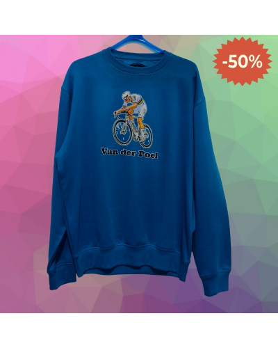 Sudadera Unisex  VAN DER POEL I