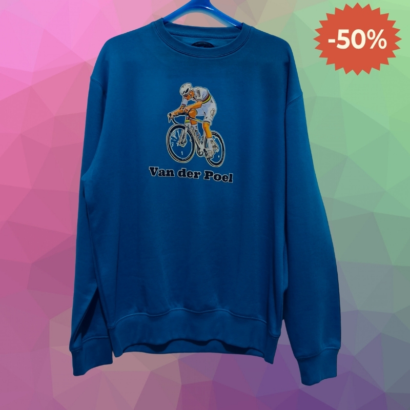 Sudadera Unisex  VAN DER POEL I
