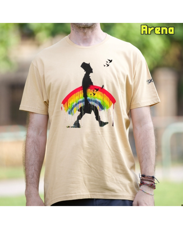 Arcoiris Bajo El Brazo